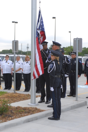 Department Memorial Day Ceremonies