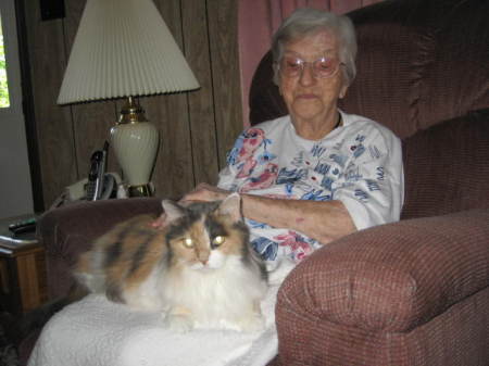 Granny & Patches
