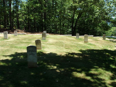 POW Cemetary