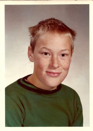 tom - age 13