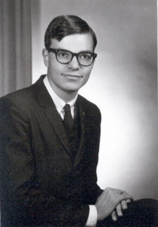 Jonathan-Bacon-1965-Graduation-Picture
