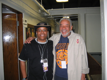 ME AND BILL WITHERS