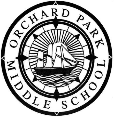 Orchard Park Middle School Logo Photo Album