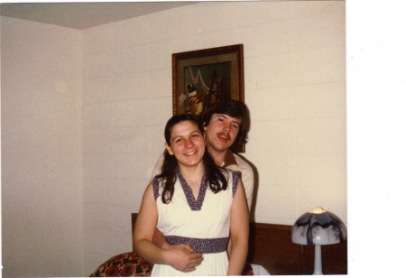 Donny and Barb 1979