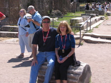 Lisa and I, 2006