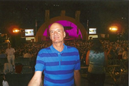 Hollywood Bowl 2009