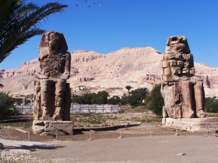 Colossi of Memnon