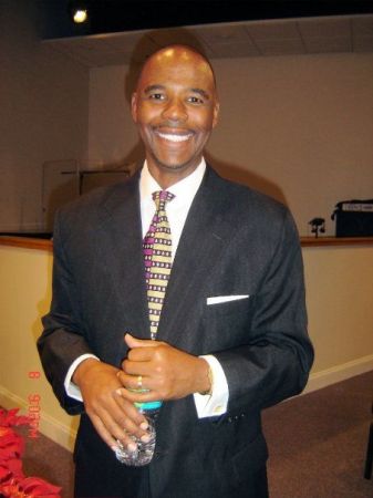 Rev. Michael K. Bynum