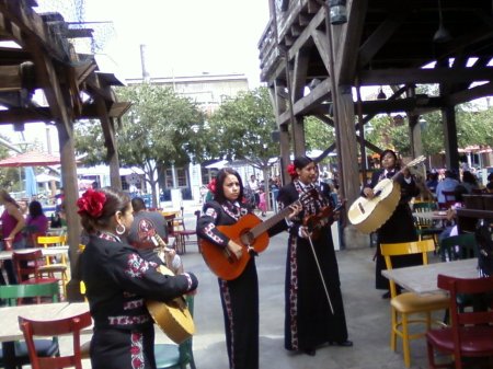 Mariachi Diva's