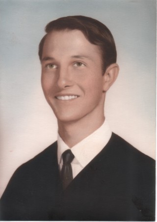 Charles B. York 1967 Grad pic
