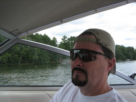 Boating in 2007