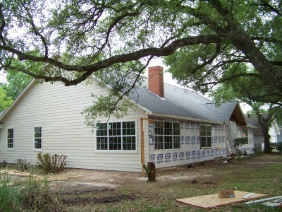 Renovation of my childhood home