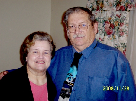 Gary and Pam Craven