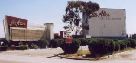 Los Altos Drive-in