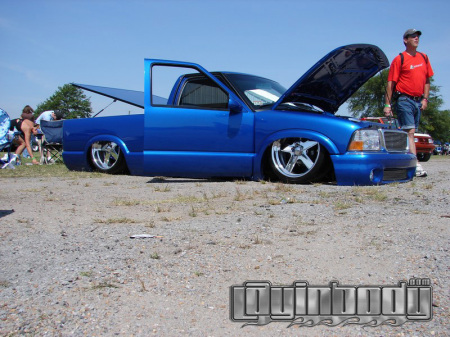 Beau's 99 S-10