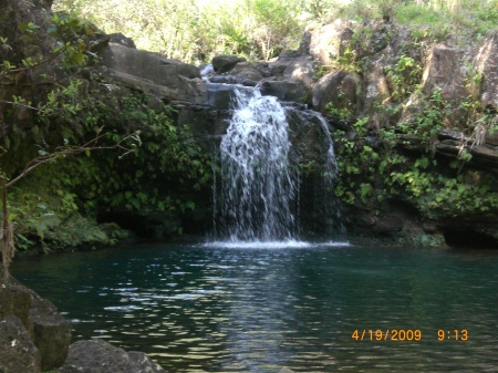 family outing to twinfalls april 18 2009 031