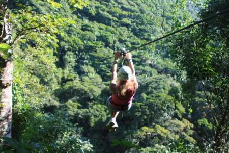 zip lines