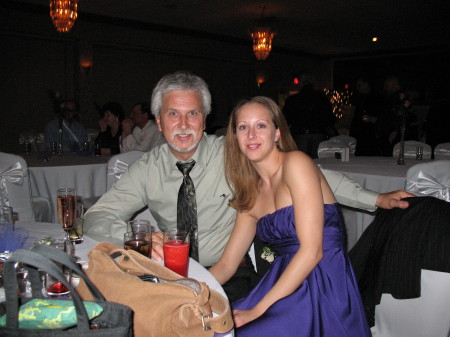 Dennis and Daughter Erin