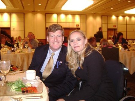 Me and Congressman Kennedy in DC