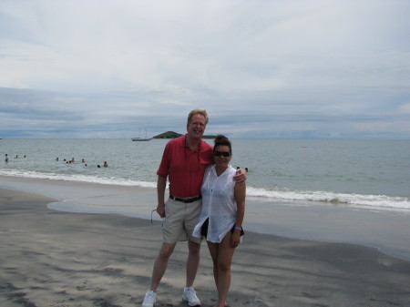 2008 Visit to Panama