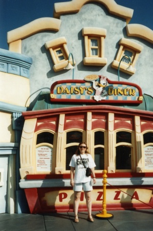 1993-Disneyland