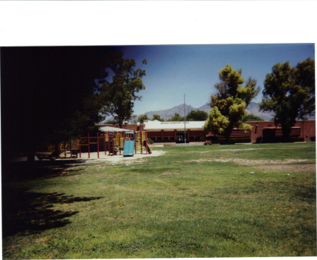 Davidson Elementary School, Tucson, AZ