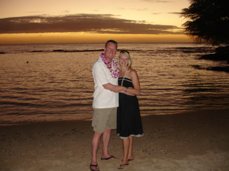 Honeymoon/Wedding in Hawaii