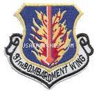 97th Bomb Wing, Eaker AFB