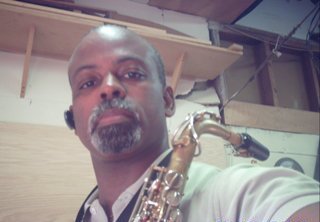 Me & My Alto Sax