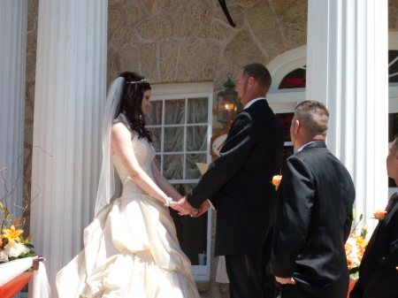 Chaz & Lindsay wedding