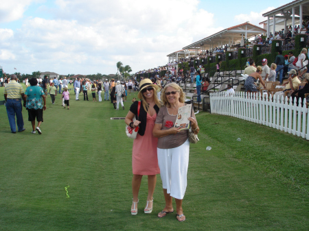 Katina & Mom