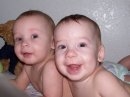 #2 & #3 Grandsons Logan & Tristan