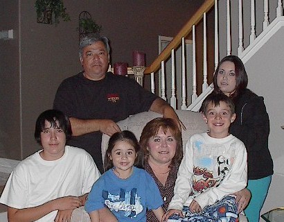 A 2005 Family Shot