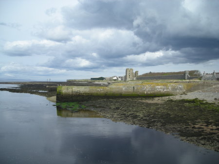 Thurso Castle Remains