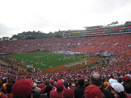 Rose Bowl Game 2008