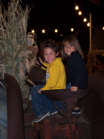 Pumpkin Patch 2008