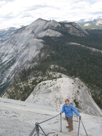 Yosemite August 2009