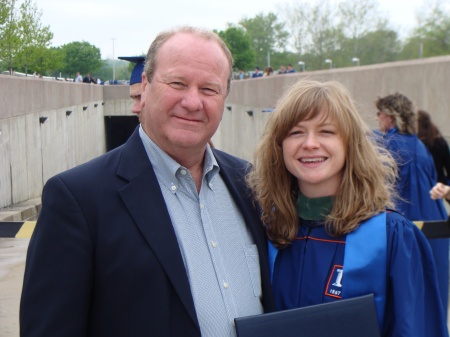 Meredith's Graduation Day