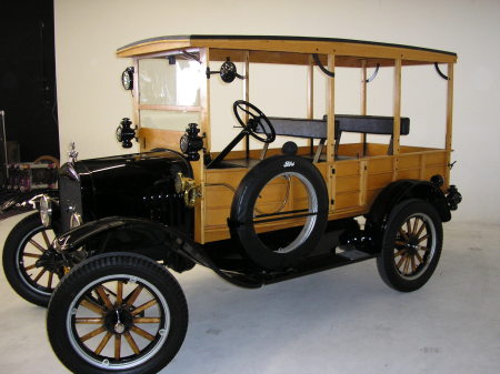 1925 Model T Ford