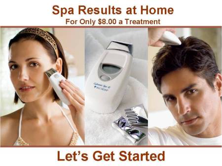 Galvanic Spa