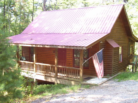 GA Mountain Hideaway