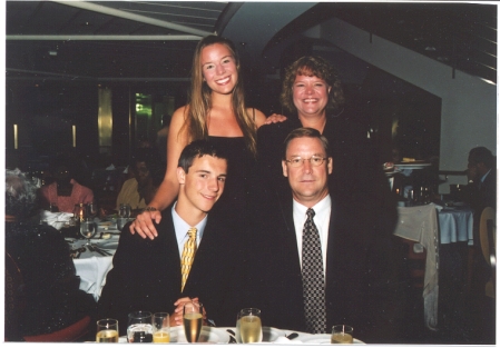 Batcheller Family 2001