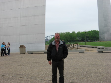 Me in St.Louis 2008