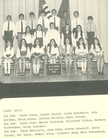 Class of 1970 ACC 1