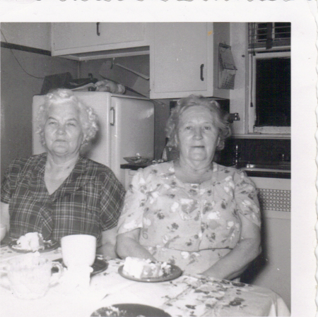 Grandmothers-Fort Lee NJ-early 50's