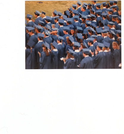Graduation Day 1985