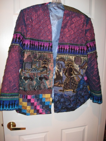 Jaka Jacket