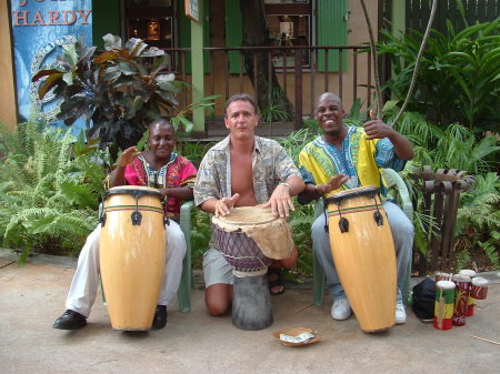 Jamaican Harmony...