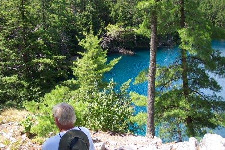 Topaz Lake