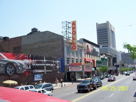 Apollo Theater